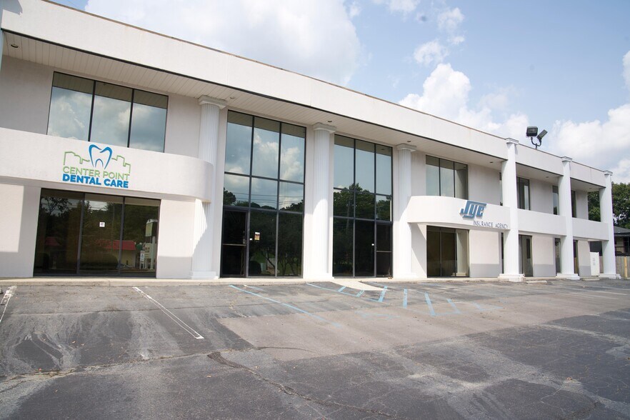 2500 Center Point Pky, Birmingham, AL for lease - Building Photo - Image 1 of 22