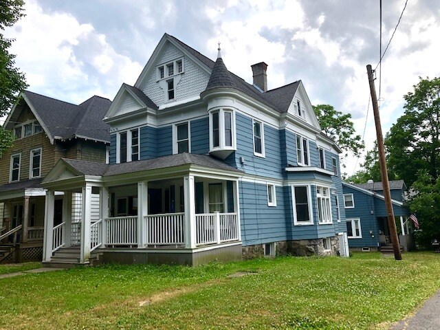 854 Lancaster Ave, Syracuse, NY for sale - Primary Photo - Image 1 of 1