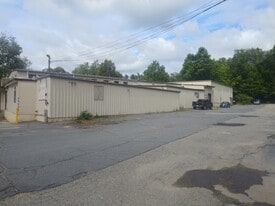 32 Mission St, Gardner MA - Industrial Property