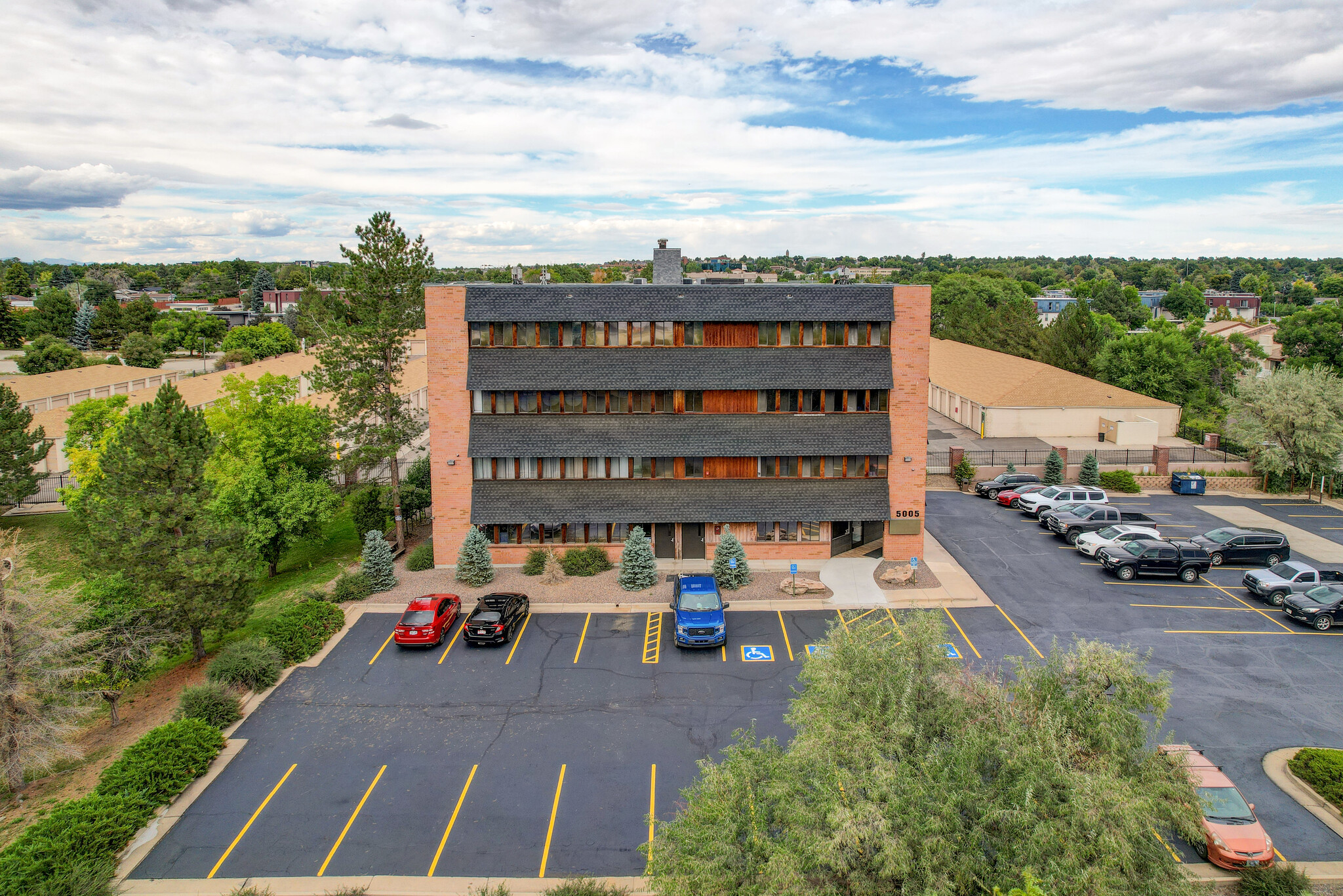 5005 W 81st Pl, Westminster, CO for lease Building Photo- Image 1 of 8