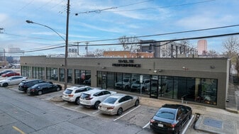 4101-4109 Bryan St, Dallas TX - Loft