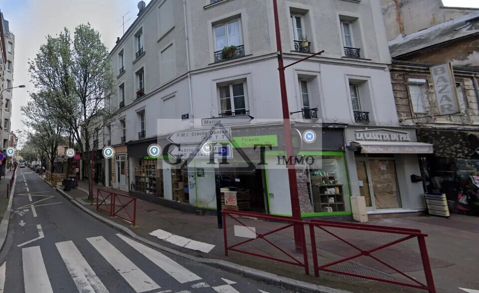 Retail in Le Pré-Saint-Gervais for sale - Building Photo - Image 2 of 3