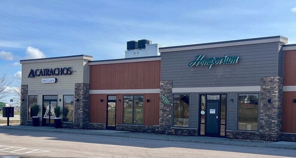 544 Century Rd, Rapid City, SD for lease - Building Photo - Image 3 of 11