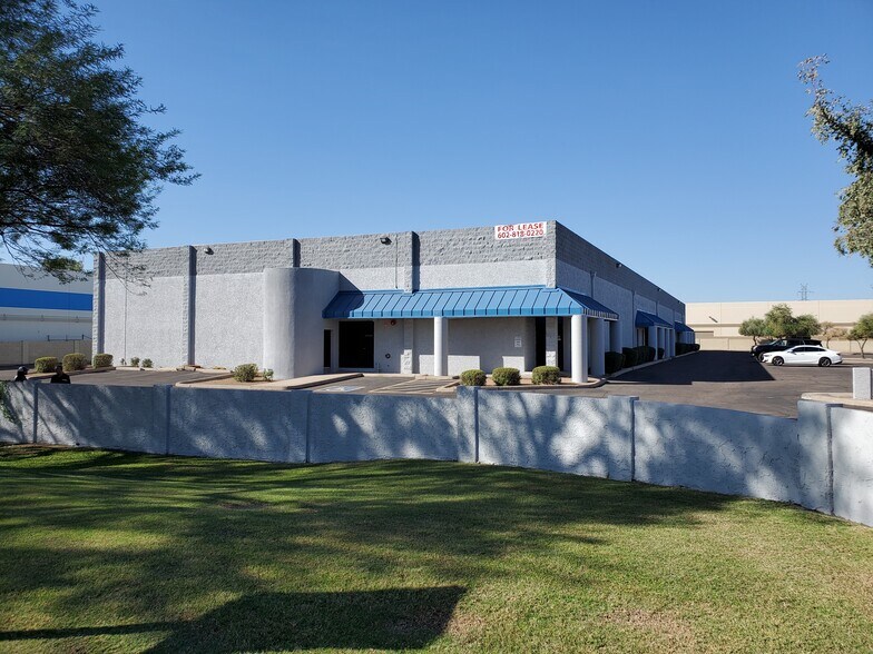 422 S Madison Dr, Tempe, AZ for lease - Building Photo - Image 3 of 11