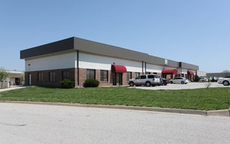 More details for 300-320 NW Victoria Dr, Lees Summit, MO - Flex for Lease