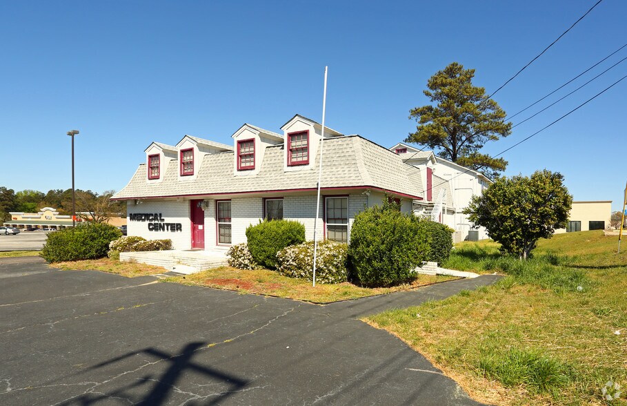 4485 Columbia Rd, Augusta, GA for sale - Primary Photo - Image 1 of 1