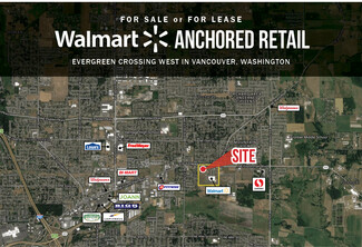 More details for 14201 NE Fourth Plain Blvd, Vancouver, WA - Land for Sale