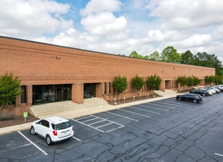More details for 5300 N Westpark Dr SW, Atlanta, GA - Industrial for Lease
