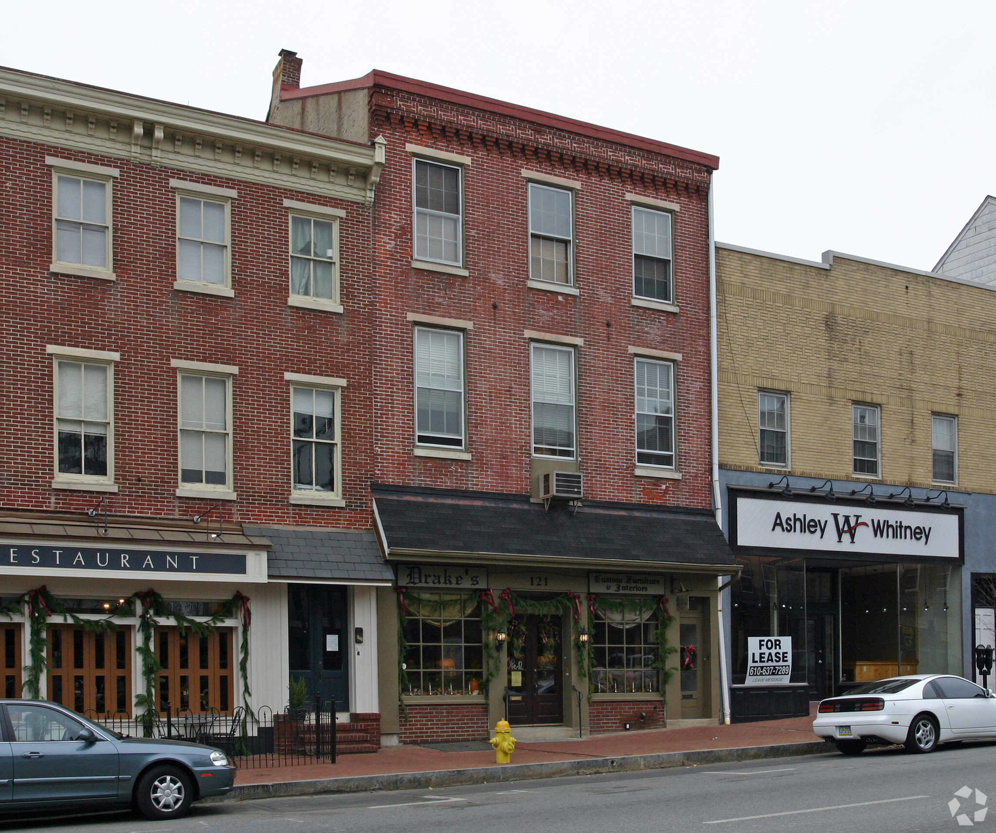 121 W Market St, West Chester, PA for sale Primary Photo- Image 1 of 1