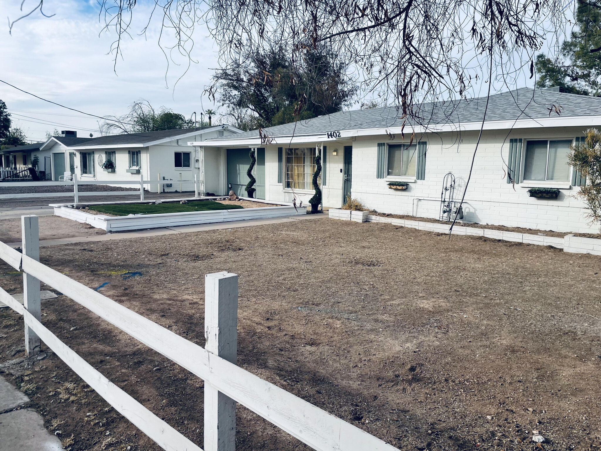 1402 E Dana Ave, Mesa, AZ for sale Building Photo- Image 1 of 3