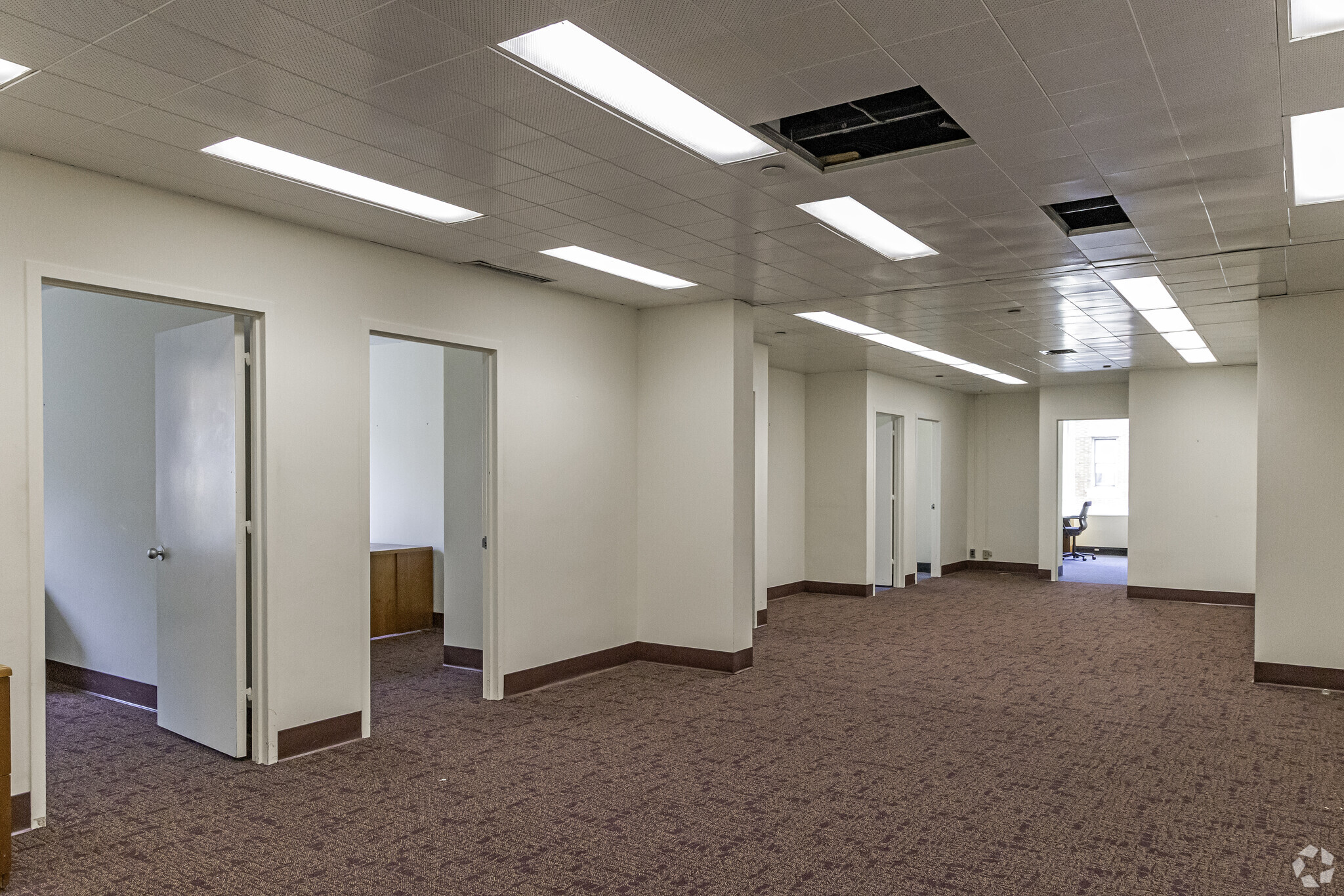 475 Riverside Dr, New York, NY for lease Interior Photo- Image 1 of 3