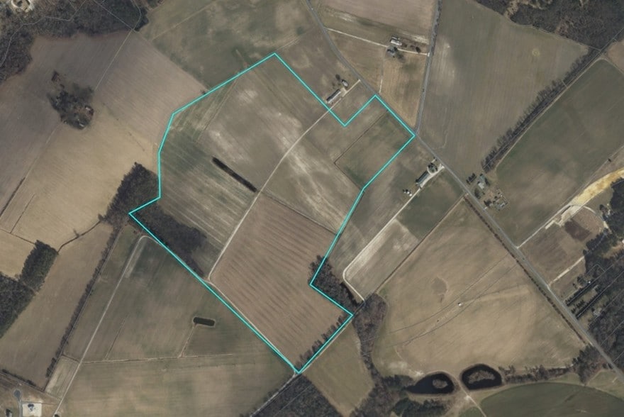 Levin Dashiell Rd, Hebron, MD for sale - Primary Photo - Image 1 of 1