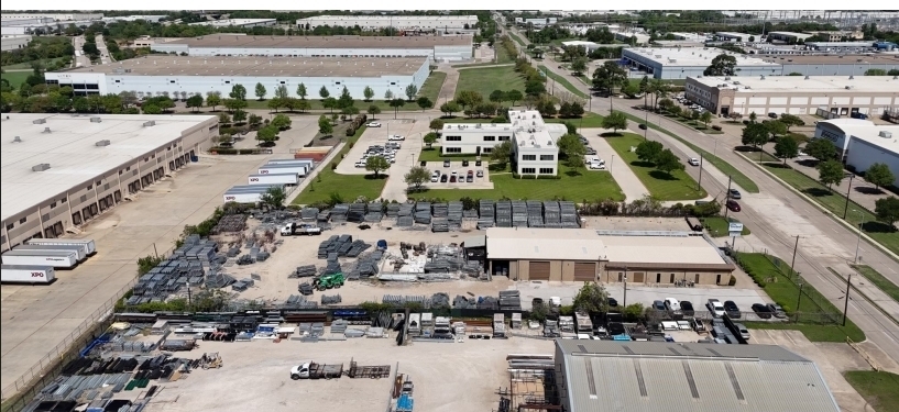 3324 Roy Orr Blvd, Grand Prairie, TX for lease - Building Photo - Image 1 of 3