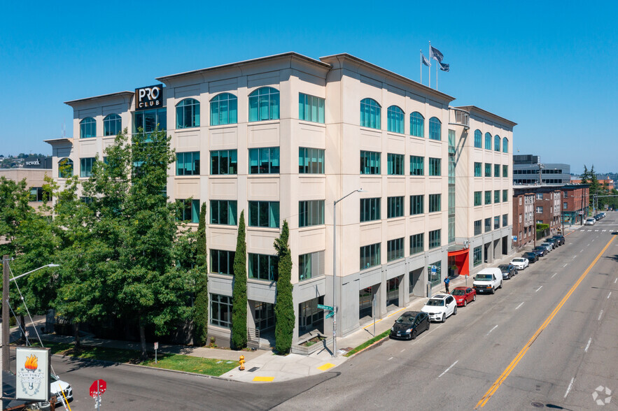 501 Eastlake Ave E, Seattle, WA for lease - Building Photo - Image 1 of 8