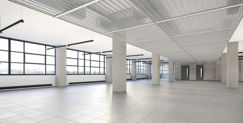 20-33 Great Eastern St, London for lease - Interior Photo - Image 3 of 28