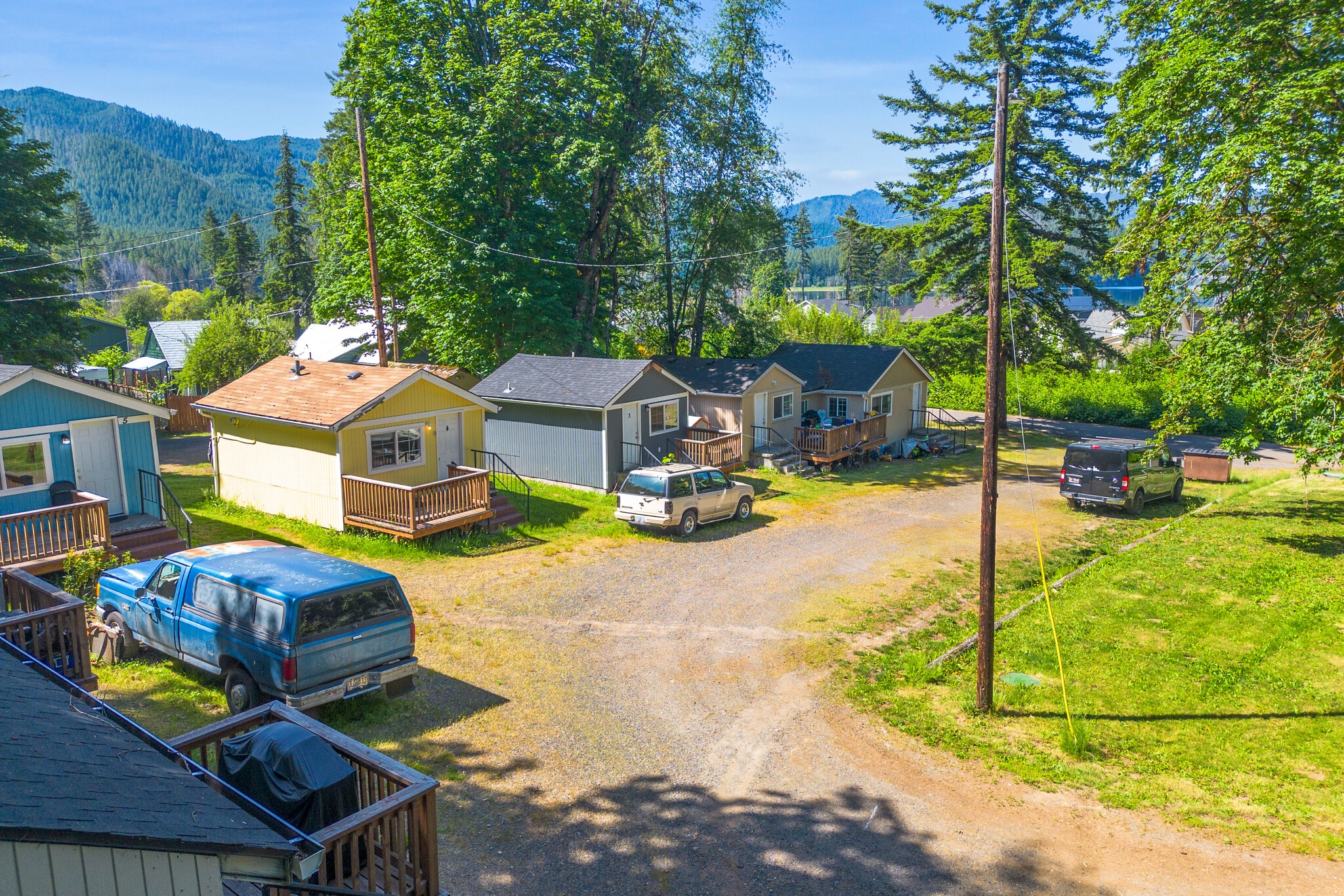 105 N Front St, Detroit, OR for sale Building Photo- Image 1 of 10