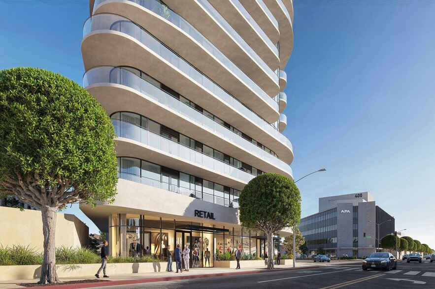 South Beverly Drive Portfolio portfolio of 4 properties for sale on LoopNet.com - Building Photo - Image 3 of 14