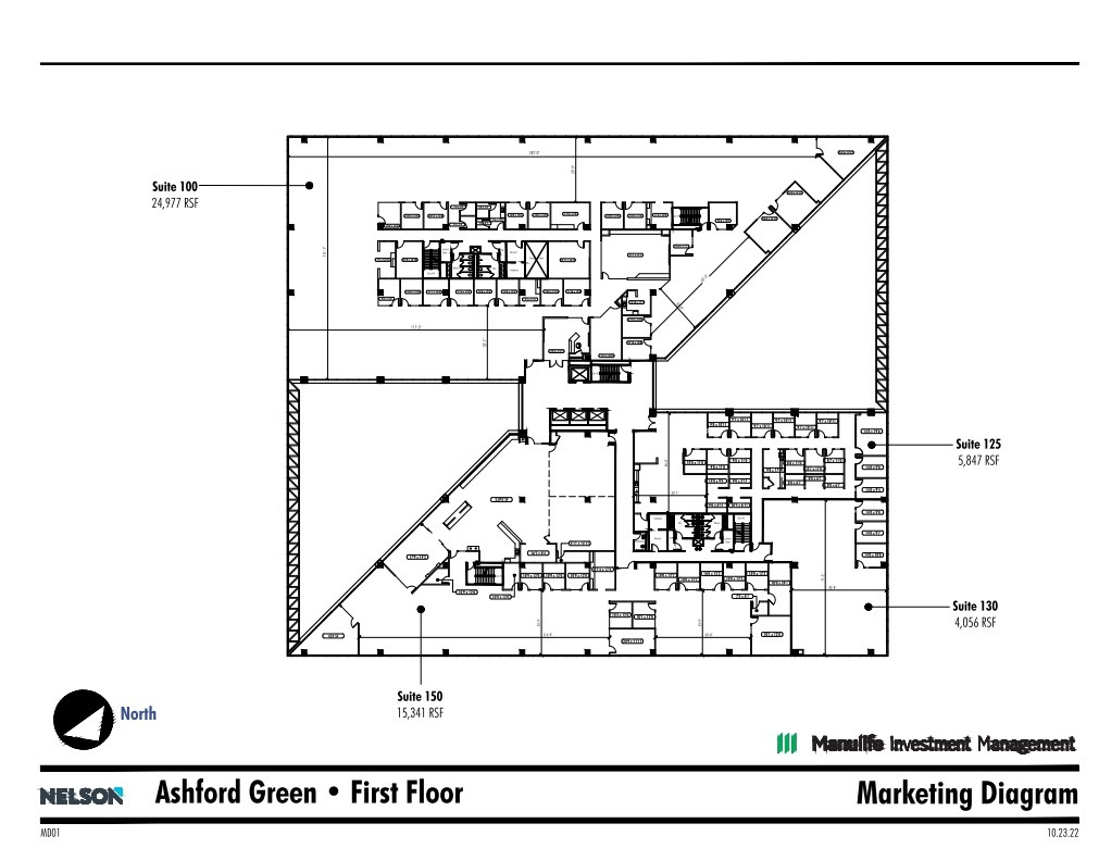 4170 Ashford Dunwoody Rd NE, Atlanta, GA for lease Floor Plan- Image 1 of 1