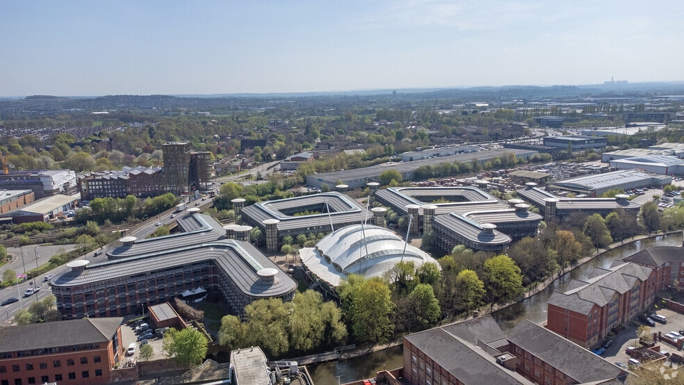 Castle Meadow Rd, Nottingham for lease - Building Photo - Image 1 of 18