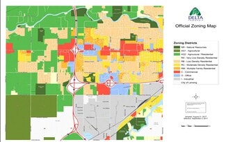 More details for 000 W Willow Hwy, Grand Ledge, MI - Land for Sale