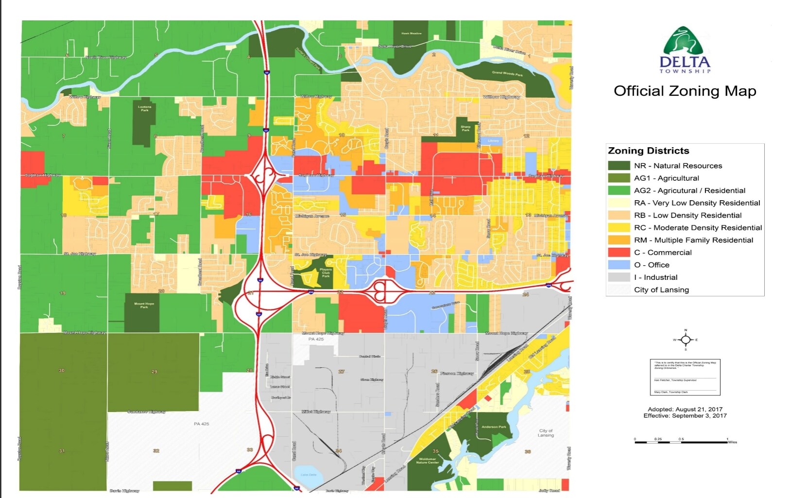 000 W Willow Hwy, Grand Ledge, MI for sale Other- Image 1 of 4