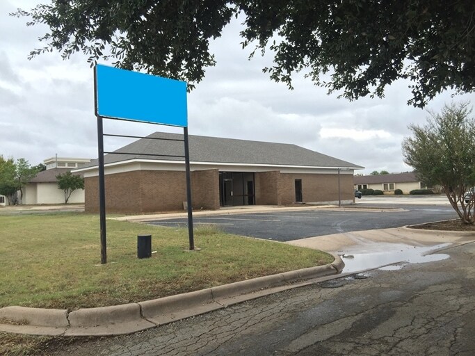 1209 E South 11Th St, Abilene, TX for sale Primary Photo- Image 1 of 1