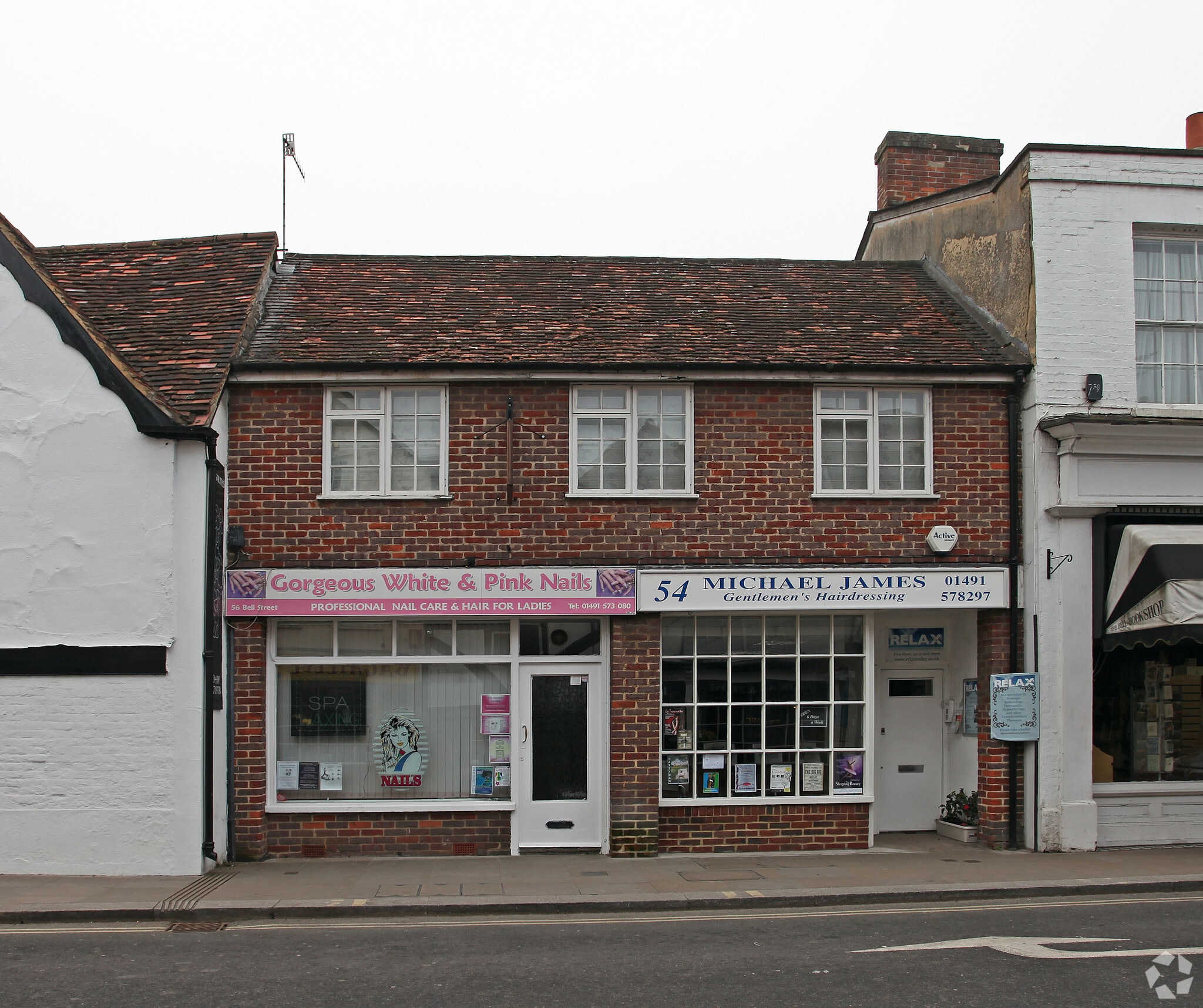 54-56 Bell St, Henley On Thames for sale Primary Photo- Image 1 of 1