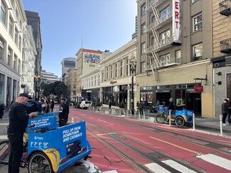 More details for 151-161 Powell St, San Francisco, CA - Retail for Lease