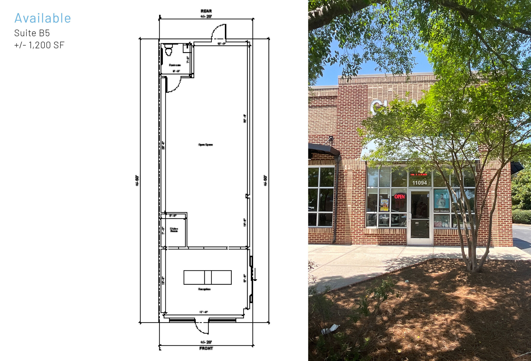 Davidson Hwy, Kannapolis, NC for lease Building Photo- Image 1 of 1