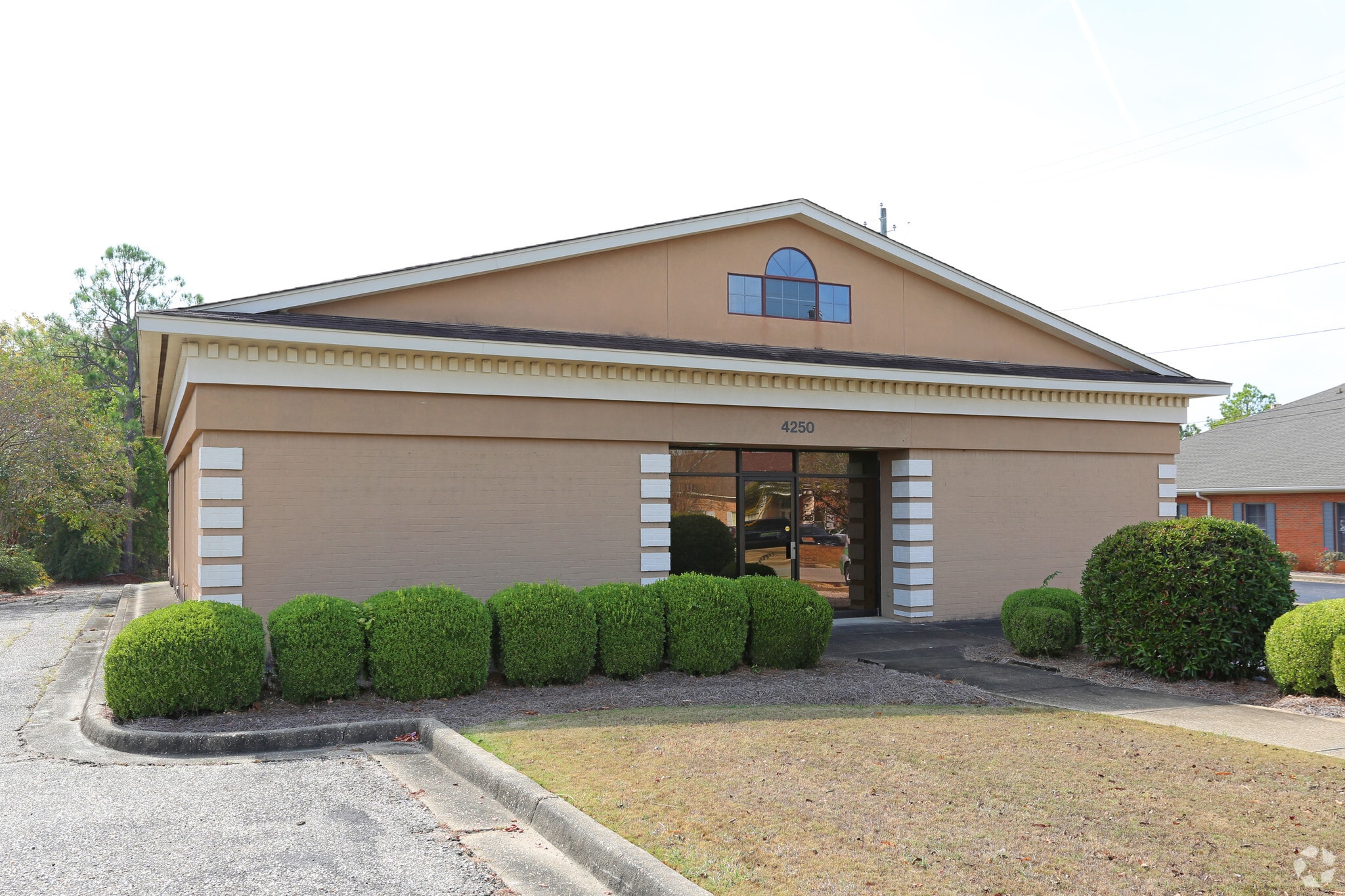 4250 Lomac St, Montgomery, AL for lease Primary Photo- Image 1 of 10