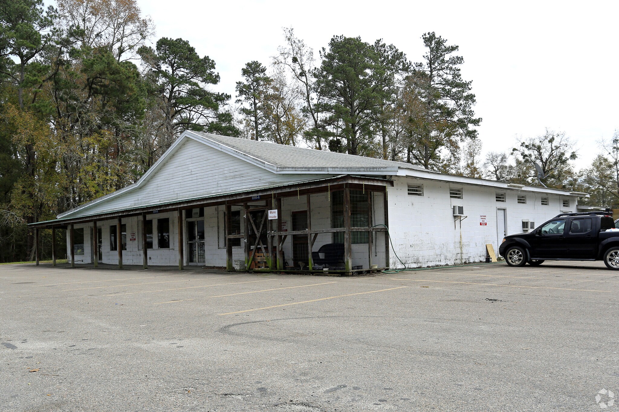 6996 Cottageville Hwy, Round O, SC for sale Primary Photo- Image 1 of 1