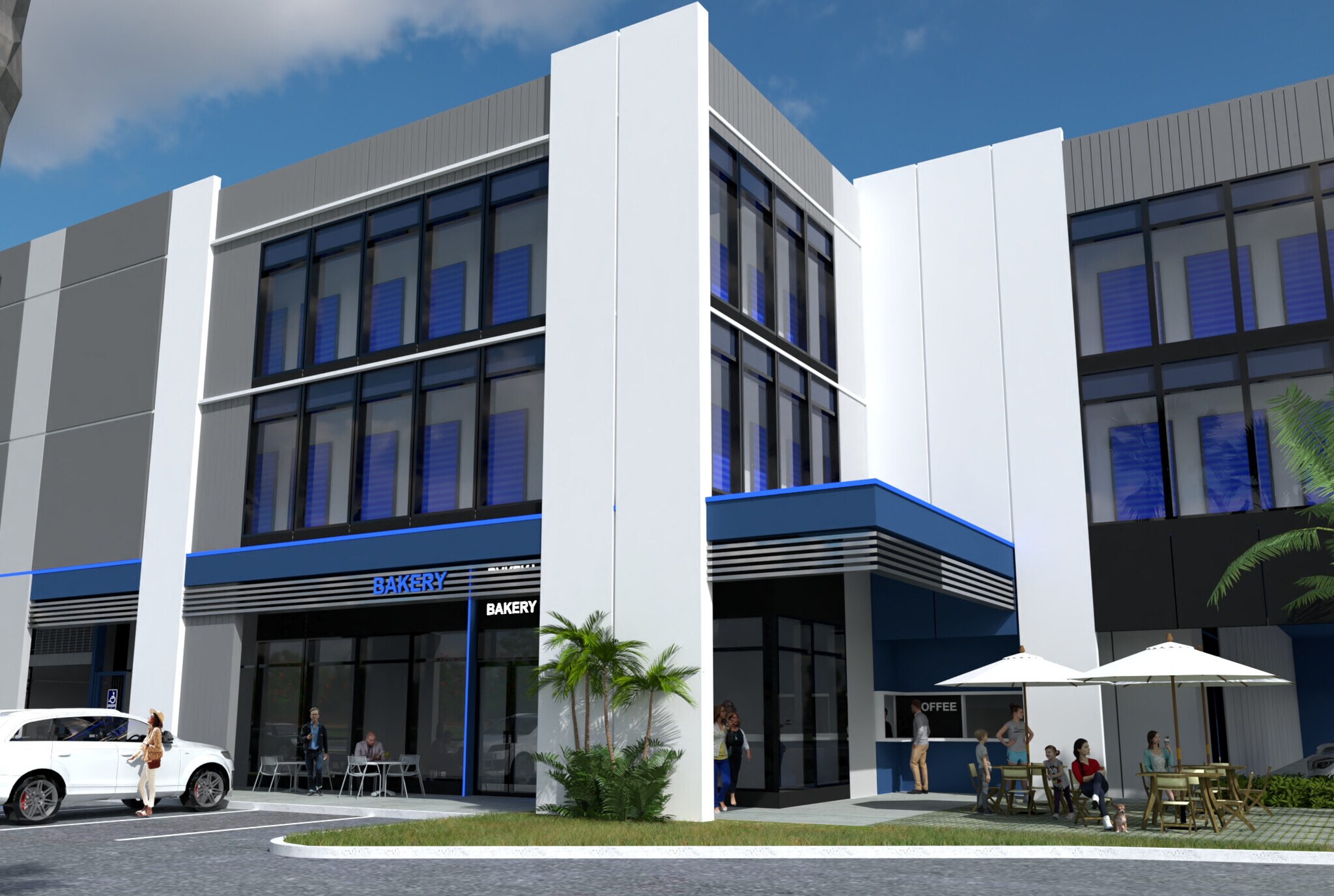 NW 57th Ave & 142nd St, Opa Locka, FL 33054 Proposed MiniStorage