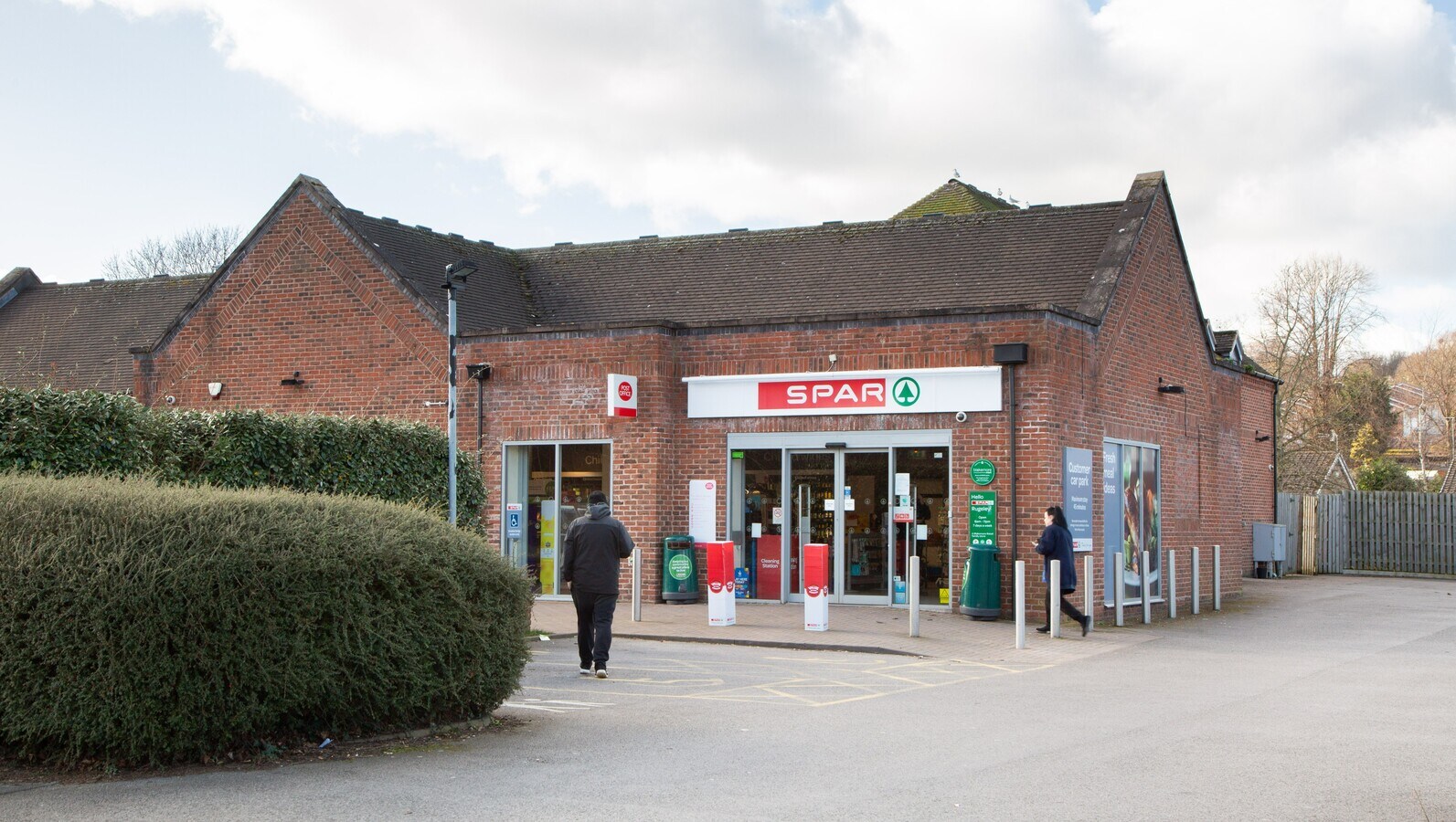 Green Ln, Rugeley, WS15 2GS