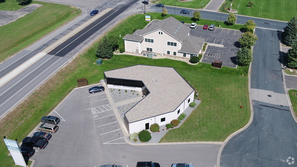 101 Marty Dr, Buffalo, MN for lease - Aerial - Image 1 of 9