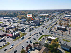 3504 Plank Rd, Fredericksburg, VA for lease Building Photo- Image 2 of 6