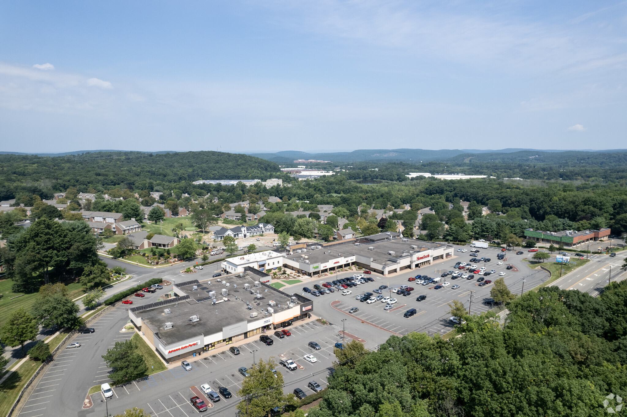 100 US Highway 46, Budd Lake, NJ for lease Building Photo- Image 1 of 10