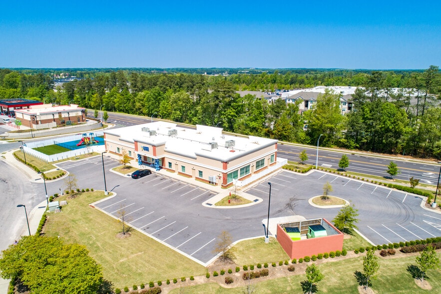 8101 Target Side Dr, Raleigh, NC for sale - Building Photo - Image 3 of 7