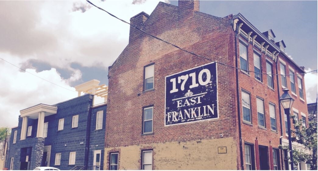 1710 E Franklin St, Richmond, VA 23223