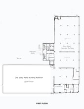 101 N Washington St, Hanover, IL for sale Floor Plan- Image 1 of 1