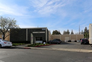 1061 Shary Cir, Concord CA - Warehouse