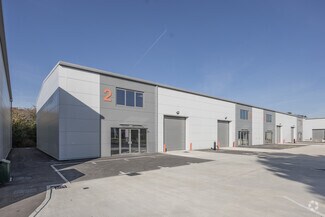 The Fraser Centre - Warehouse