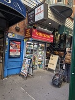 Retail/Restaurant space/vented &gas - Bar
