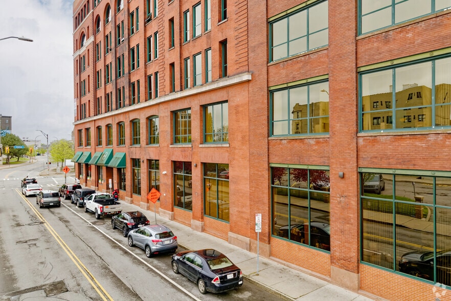 87 N Clinton Ave, Rochester, NY for lease - Building Photo - Image 2 of 10