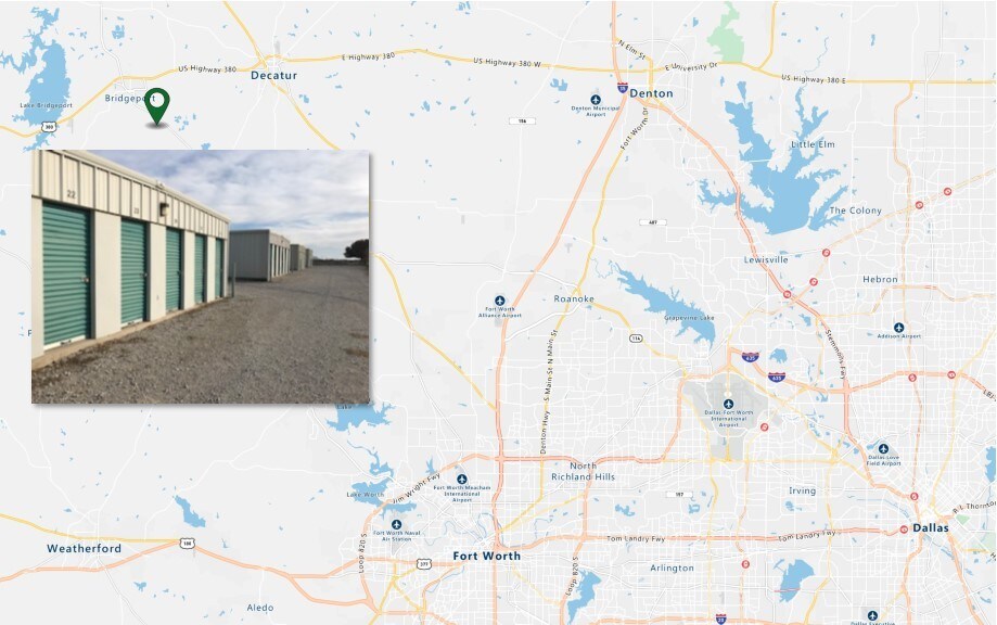 261 Private Road 3333, Bridgeport, TX for sale - Building Photo - Image 1 of 1