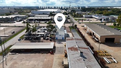 12502 FM 529 Rd, Houston, TX for lease - Commercial Listing Video