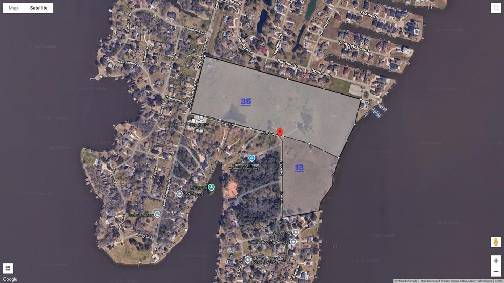 10494 Cude Cemetery Rd, Willis, TX for sale - Building Photo - Image 2 of 7