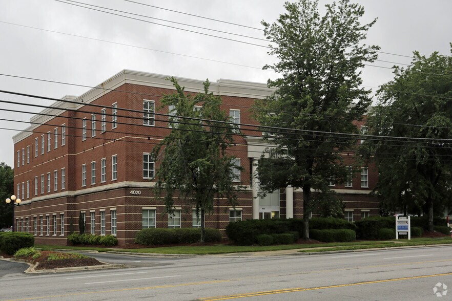 4020 Wake Forest Rd, Raleigh, NC 27609