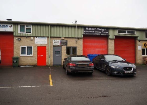 4-11 Hope Mills Business Centre, Brimscombe for sale - Building Photo - Image 2 of 5