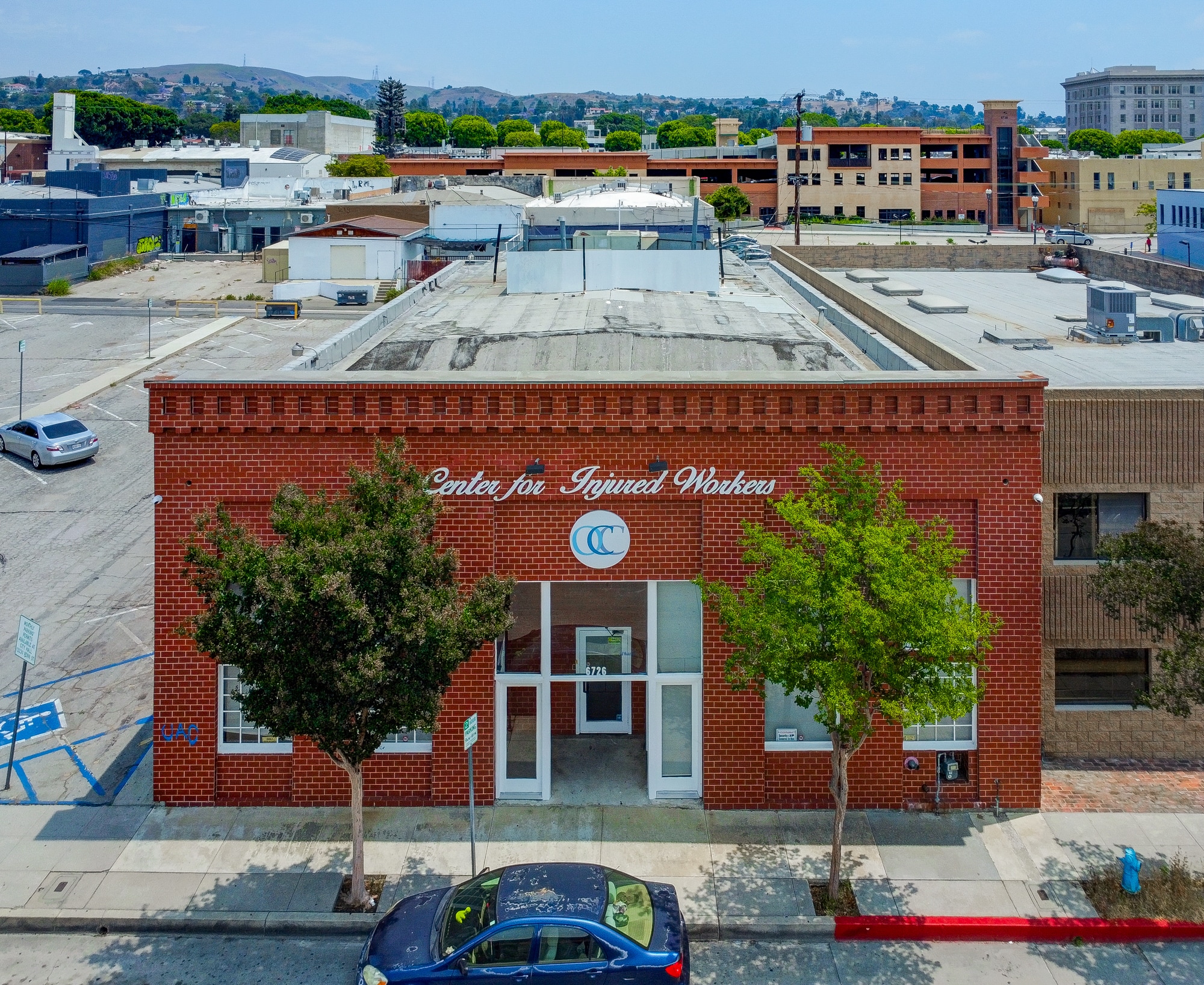 6726 Milton Ave, Whittier, CA for lease Primary Photo- Image 1 of 54