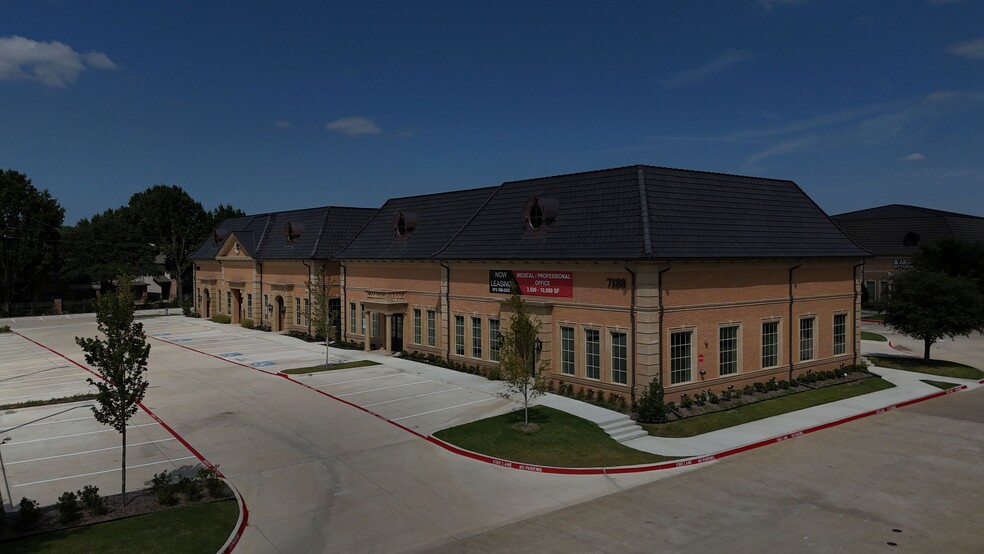 7190 Preston Rd, Plano, TX for lease - Building Photo - Image 1 of 8